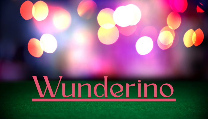 Wunderino