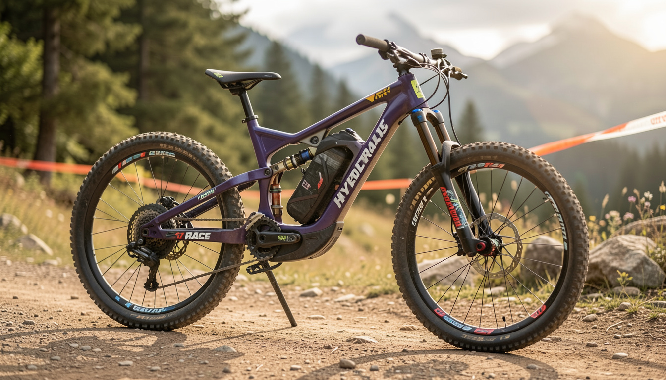 Cube Reaction Hybrid Race 750