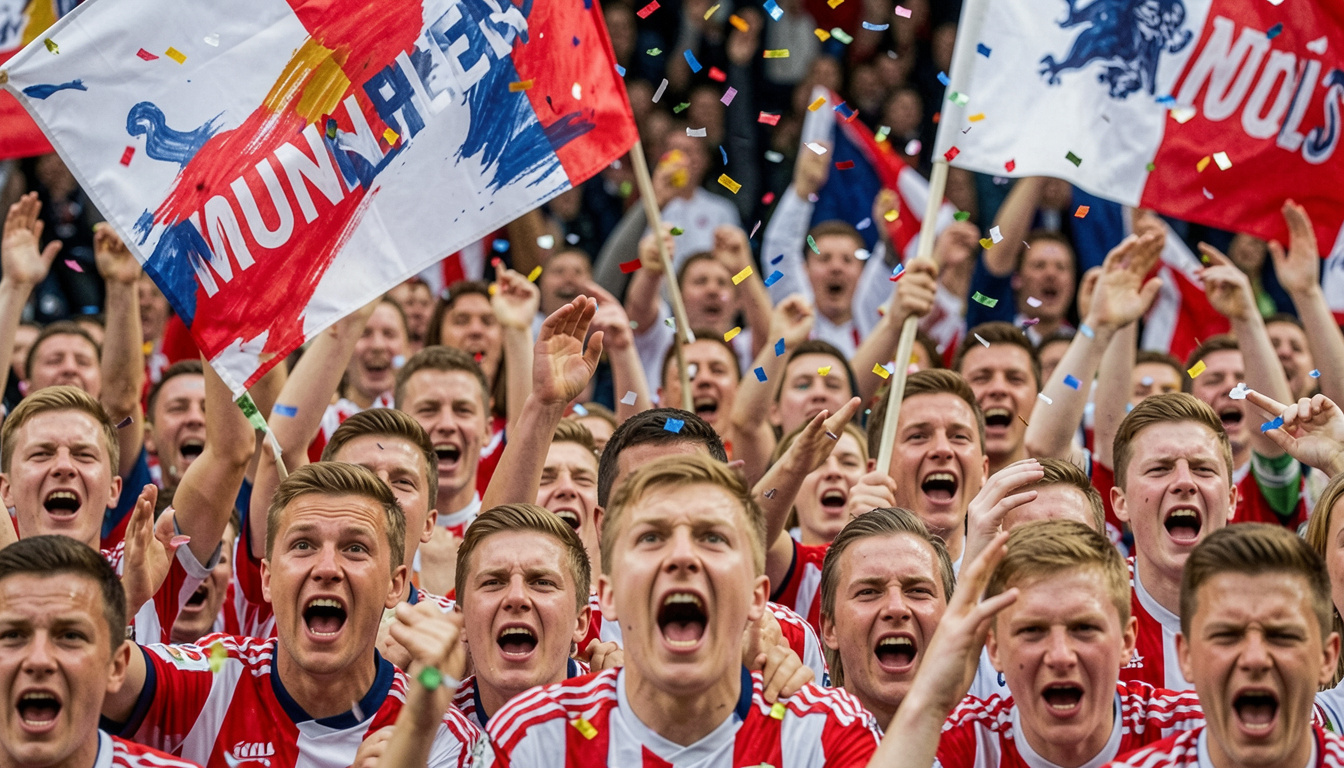 Fuรball Mรผnchen heute