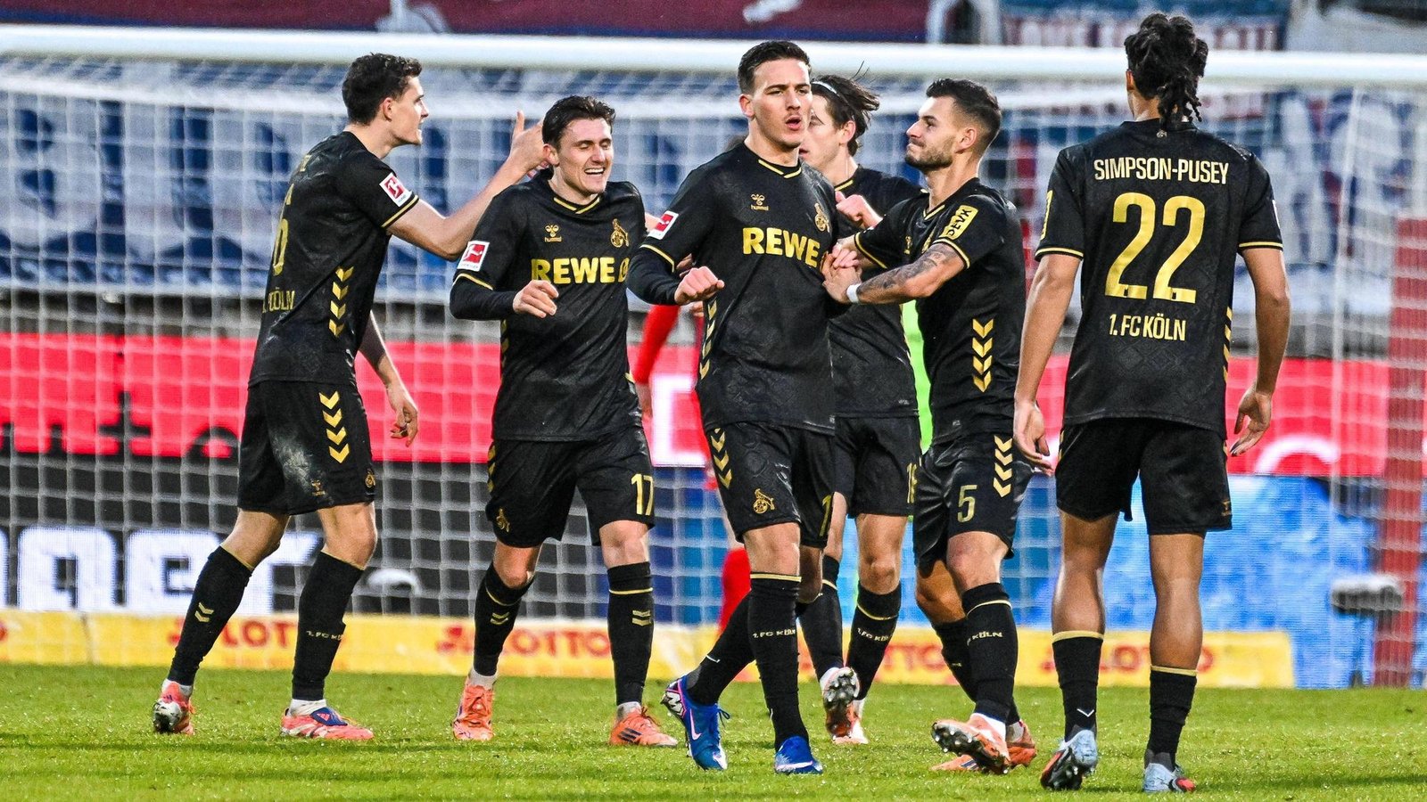 Köln Spiel Heute